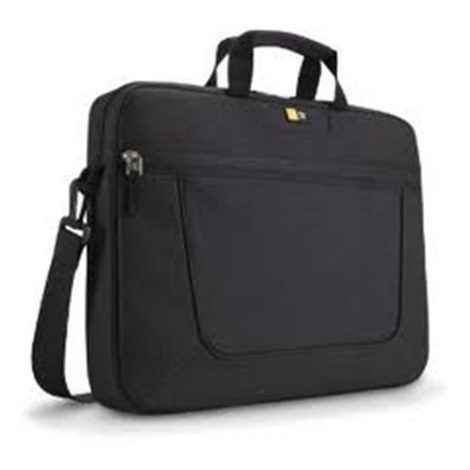 Case Logic | Fits up to size 15.6 "" | VNAI215 | Messenger - Briefcase | Black | Shoulder strap